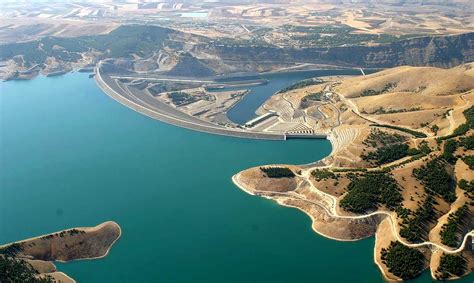 Türkiye'nin En Büyük Barajı